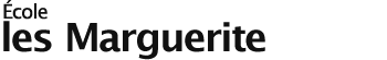 Logo de l'école École Les Marguerite